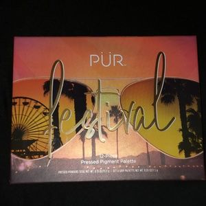 Festival eyeshadow pallet